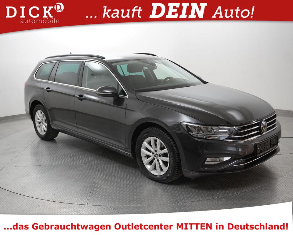 Volkswagen Passat Var 15 DSG Busin NAVILEDSHZACCAPPLE 2024