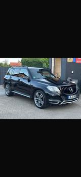 Mercedes-Benz Glk 250 cdi x204 Euro 6 amg line Mercedes ... - Mercedes-Benz GLK 250 aus 2012