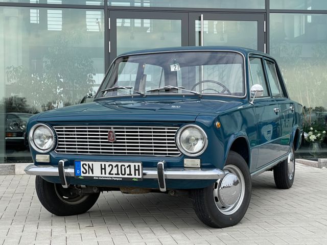 Lada VAZ 2101 Originalzustand H-Zulassung