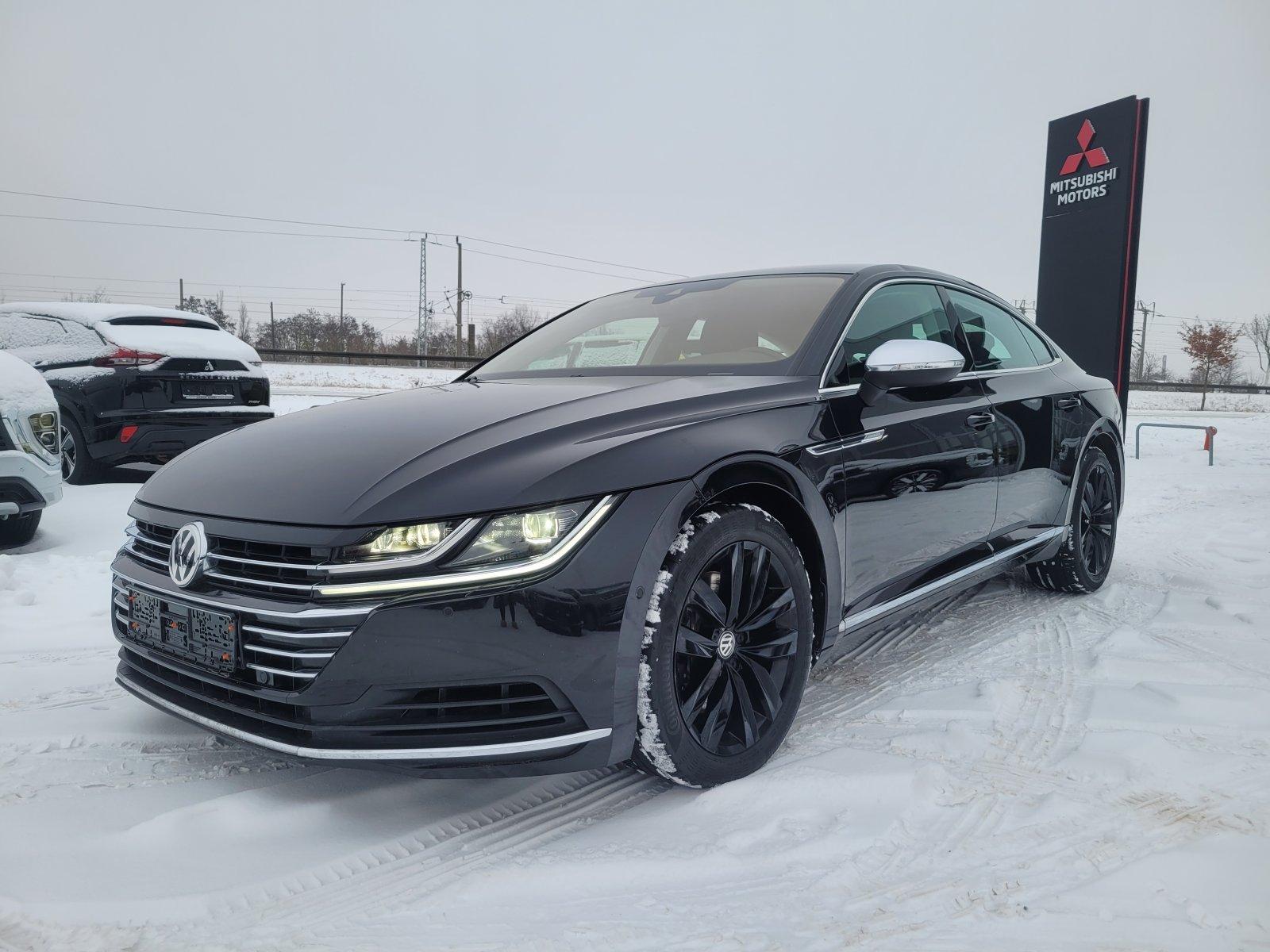 Volkswagen Arteon 2.0 TSI Elegance 4Motion