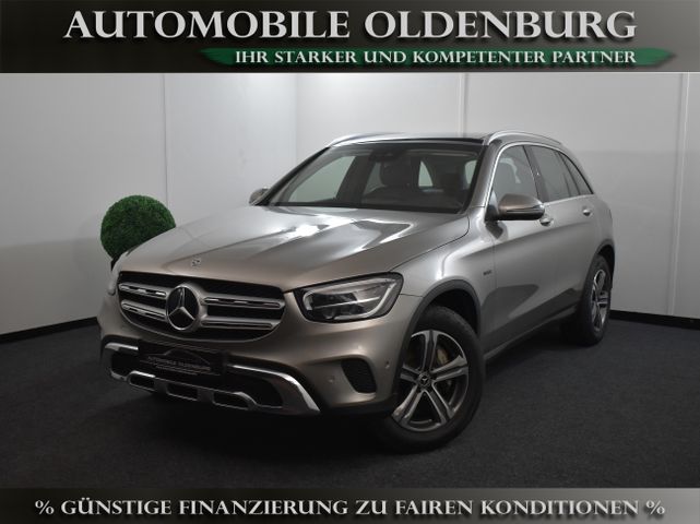 Mercedes-Benz GLC 300 de 4M Exclusive *Distro*AHK*PANO*AIR*KAM