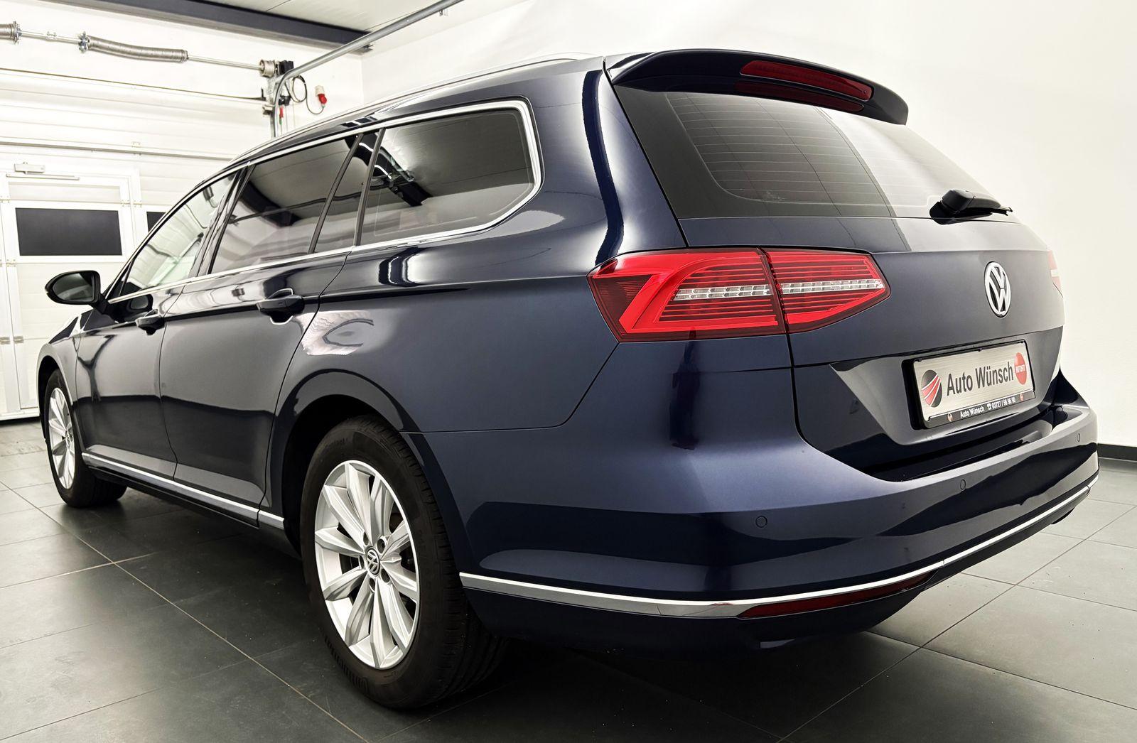 Volkswagen Passat Variant 1.4 TSI Highline Frontsch-Hzg#...