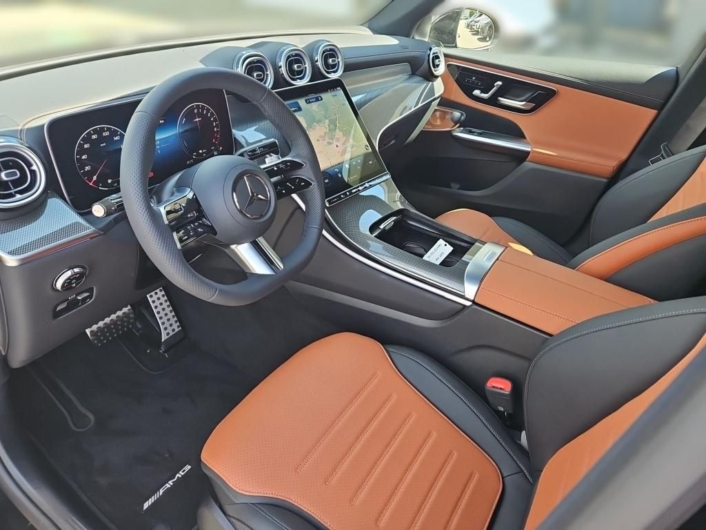 Fahrzeugabbildung Mercedes-Benz GLC 300e 4M +EDITION-AMG+DIGITAL+AHK+BURMESTER++