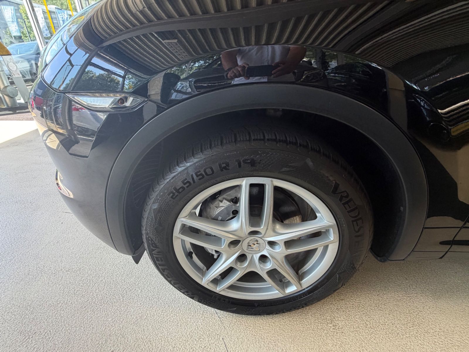 Fahrzeugabbildung Porsche Cayenne Diesel