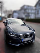 Audi A4 B8 Limousine tdi *tüv neu* - Audi A4 aus 2008: TDI