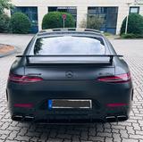 Mercedes-Benz Mercedes Benz AMG GT 63 4MATIC+ - Mercedes-Benz AMG GT: 63