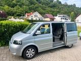 Volkswagen Wv t5 multivan  4 motion  Allradantrieb  2.5 - gebrauchte Volkswagen T5 Multivan aus dem Jahr 2004