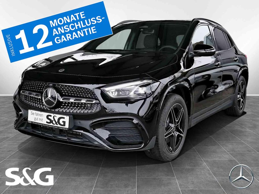 MercedesBenz GLA 200 AMG MBUXMLEDPanoRKamNightTotwinkl 2026