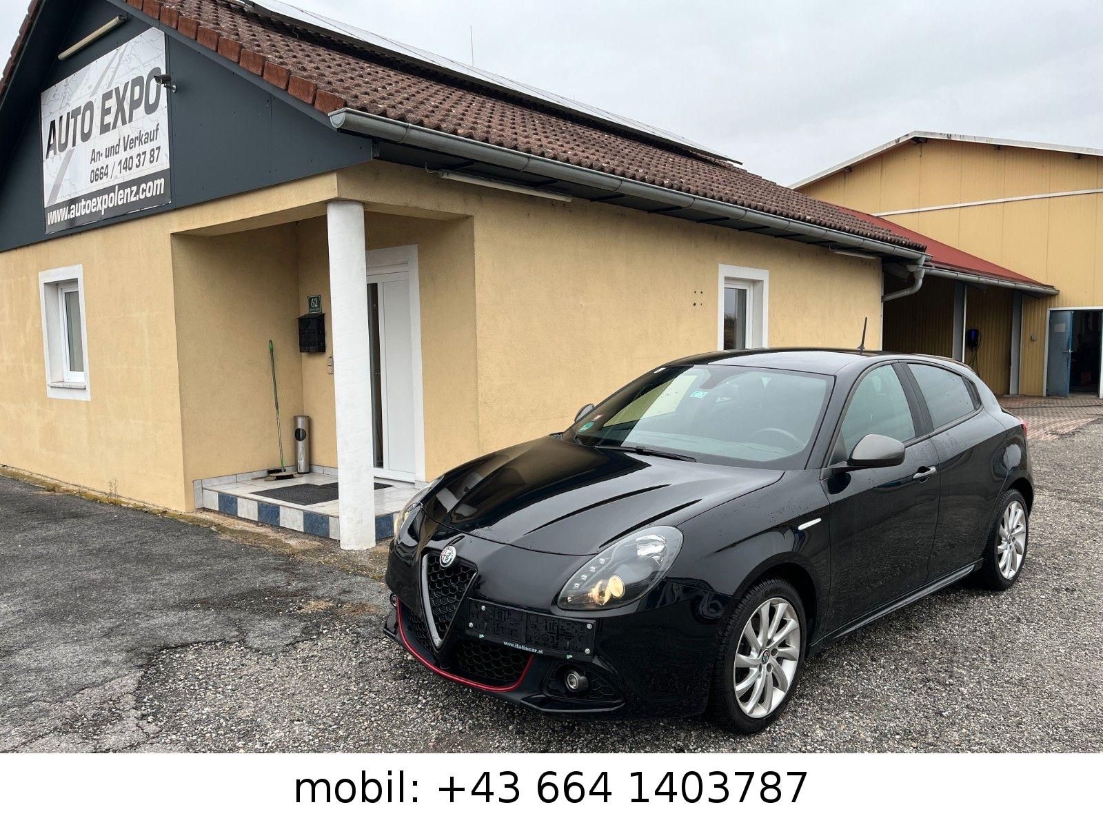 Alfa Romeo Giulietta Super 1.6 JTD Aut./Eu6/Co103