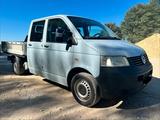 Volkswagen VW T5 1.9 Doka, Pritsche - Volkswagen T5: Doka Pritsche