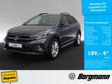 Volkswagen Taigo 1.0 TSI Goal AHK ACC NAVI KAMERA SHZ PDC