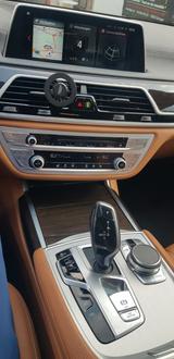 BMW 730d - - gebrauchte BMW 730 aus dem Jahr 2018