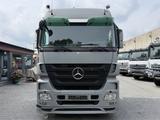 Mercedes-Benz Actros MP3 1846 LS Megaspace - Mercedes-Benz Actros mp 3