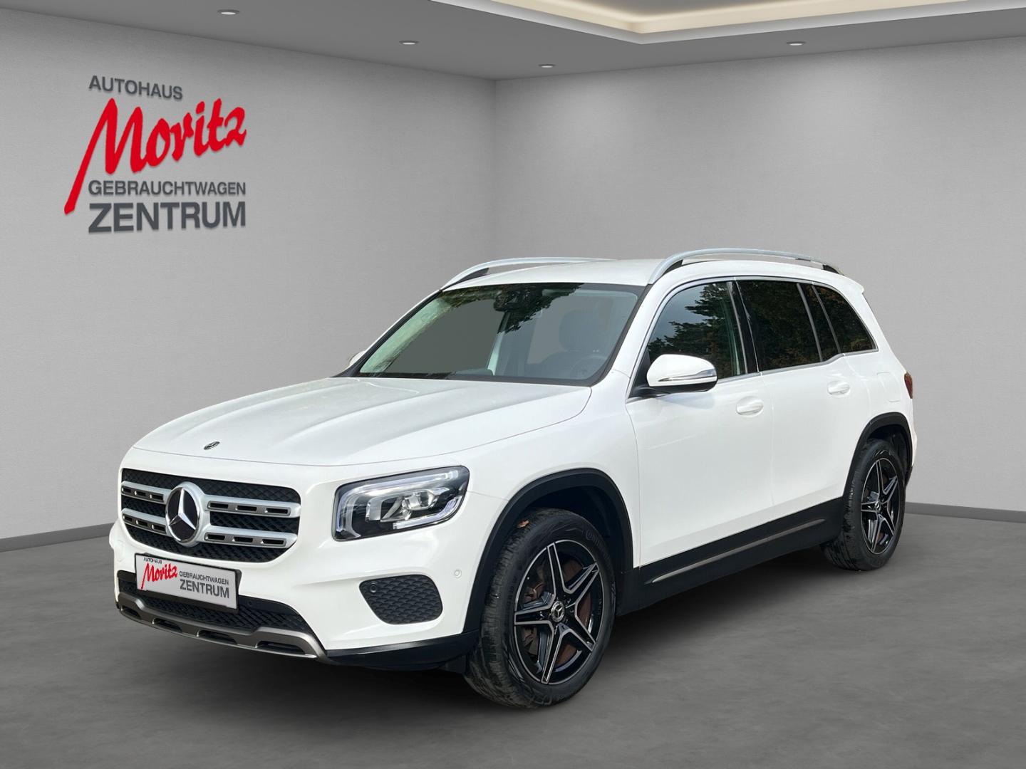 Mercedes-Benz GLB 200 d Progressive *AMG RÄDER & MEHR!*
