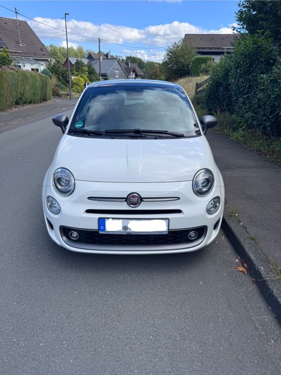 Image of Fiat 500