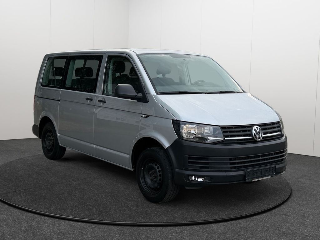 Image of Volkswagen T6 Caravelle