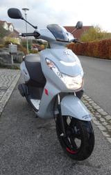 Peugeot Kisbee 4 Takt R E5  45km/h - PEUGEOT ROLLER 45