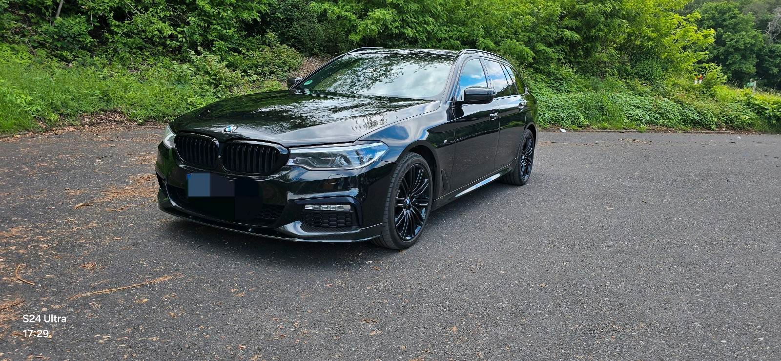 BMW BMW 540D G31 Xdrive M-Sport Head-Up Softclose