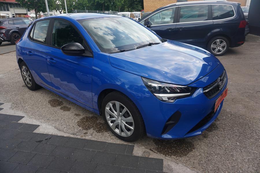 Opel Corsa F Edition Automatic