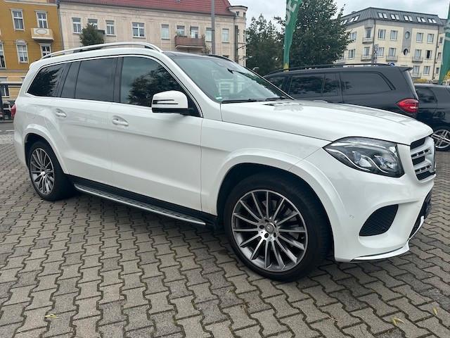 Mercedes-Benz GLS 500
