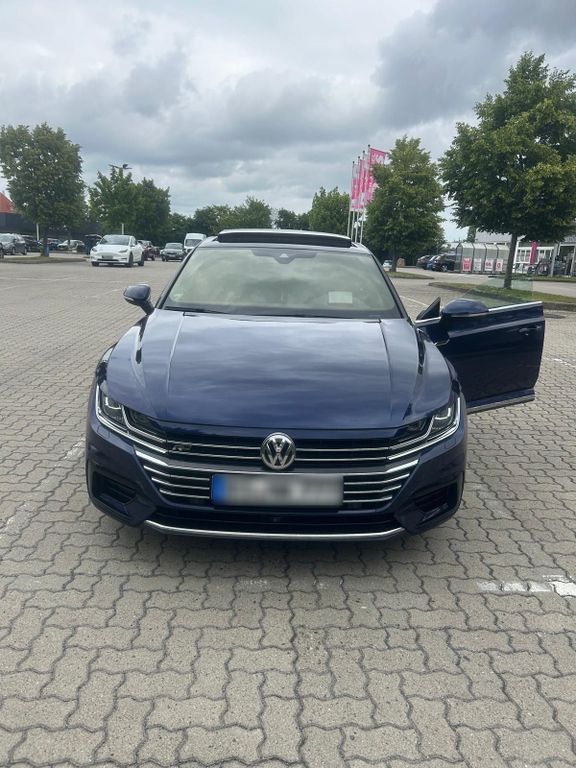 Image of Volkswagen Arteon