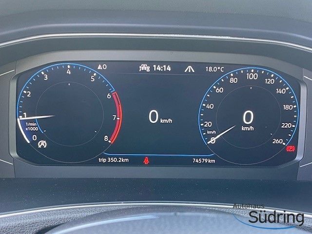 T-Roc United 1,5 TSI AHK Navi AppConnect