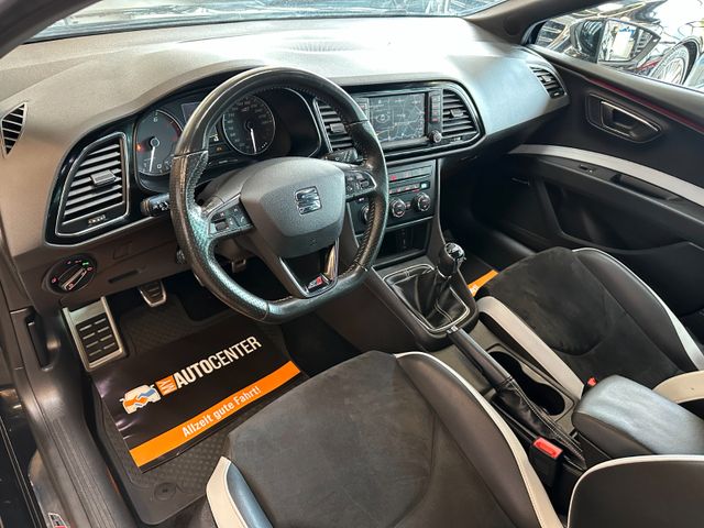 MYAUTOCENTER – Gebraucht- und Jahreswagen mit Werkstattservice in Pfaffenhofen Seat Leon Cupra 265 *TÜV*Klima*