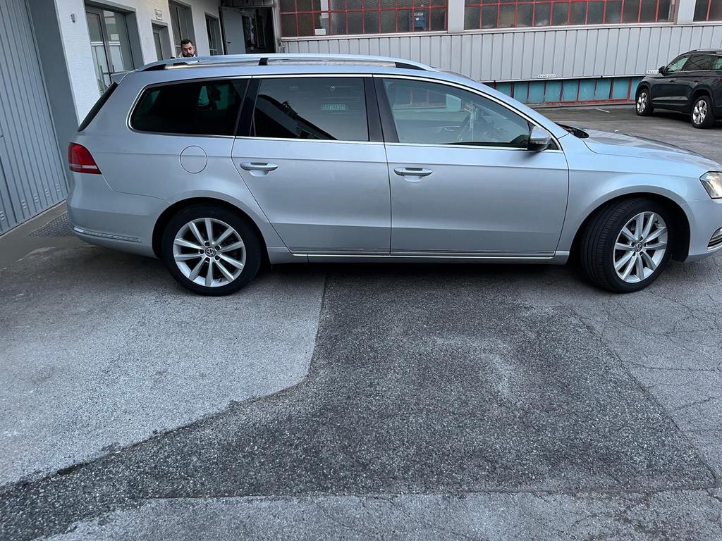 Volkswagen Passat
