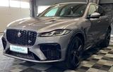 Jaguar F-Pace P550 SVR V8 AWD,ACC,Digitales Cockpit,AHK - Jaguar aus 2022