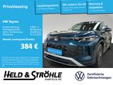 Volkswagen Tayron Life 1.5 eTSI DSG LED AHK KAM APP ACC DAB - blaue Volkswagen Tayron