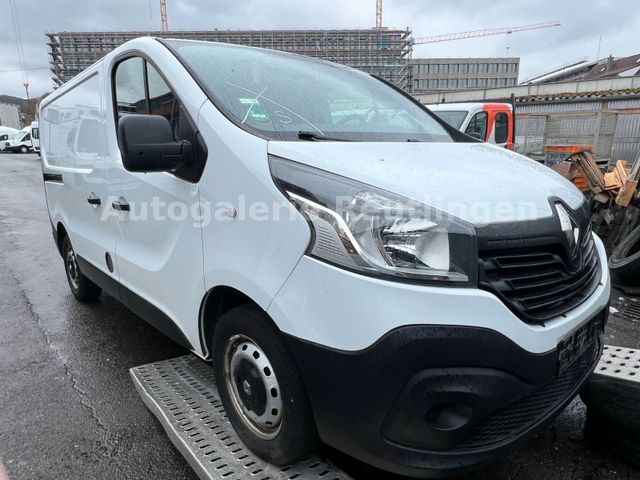 Renault Trafic Kasten L1H1 2,9t Komfort