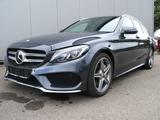 Mercedes-Benz C 300 T CGI AMG-Line NAVI/LED/PANO/DISTR/RFK - Mercedes-Benz C 300 Gebrauchtwagen