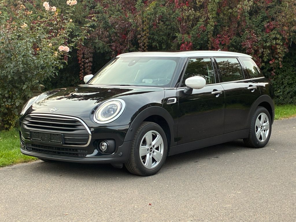 Image of MINI Cooper D Clubman