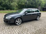 Seat Exeo ST 2.0 TDI 105kW Multitronic Style SD RFK - Seat Exeo mit Diesel-Antrieb