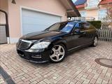 Mercedes-Benz S 500 4-Matic Lang-Version A... - Mercedes-Benz S 500 aus 2010