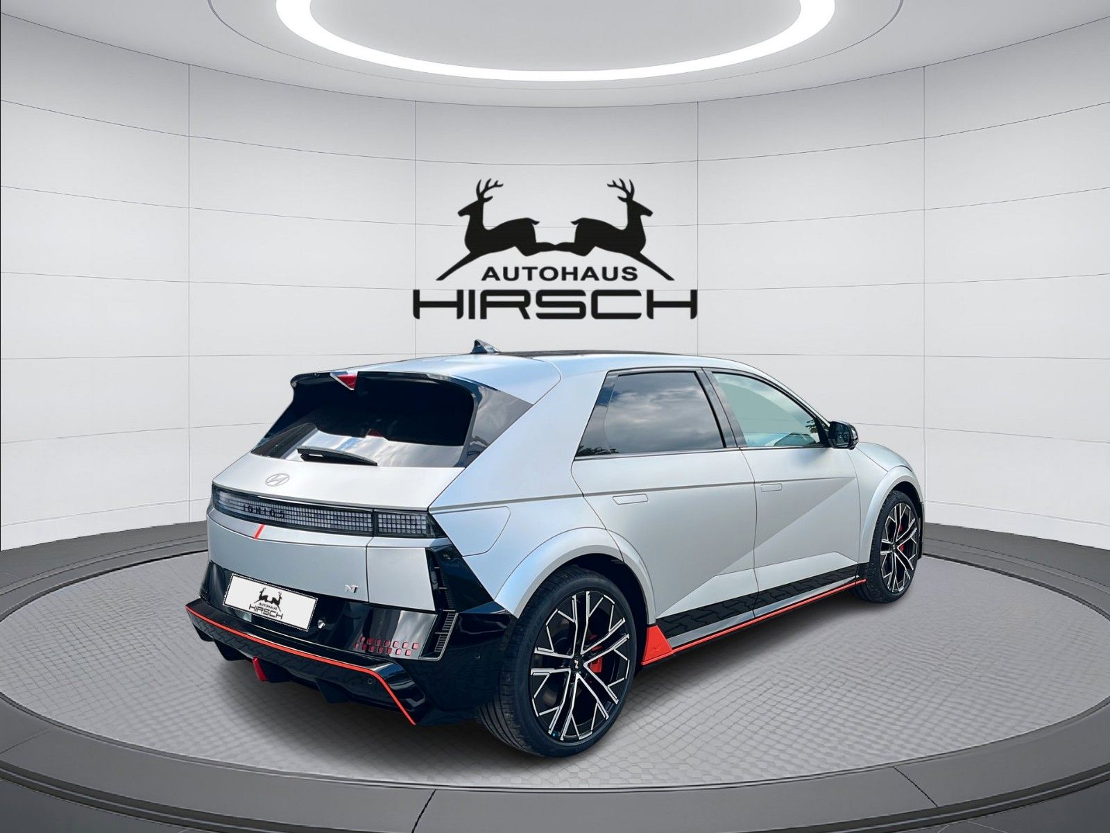 Hyundai IONIQ 5 N 84kWh 609PS 4WD Sitzpaket PANO imagem 3