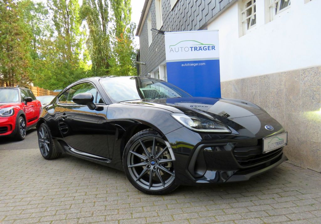 Image of Subaru BRZ