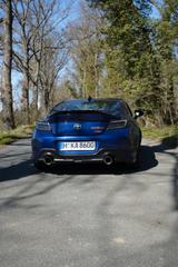 Toyota GR86  - Toyota GR86: Coupe