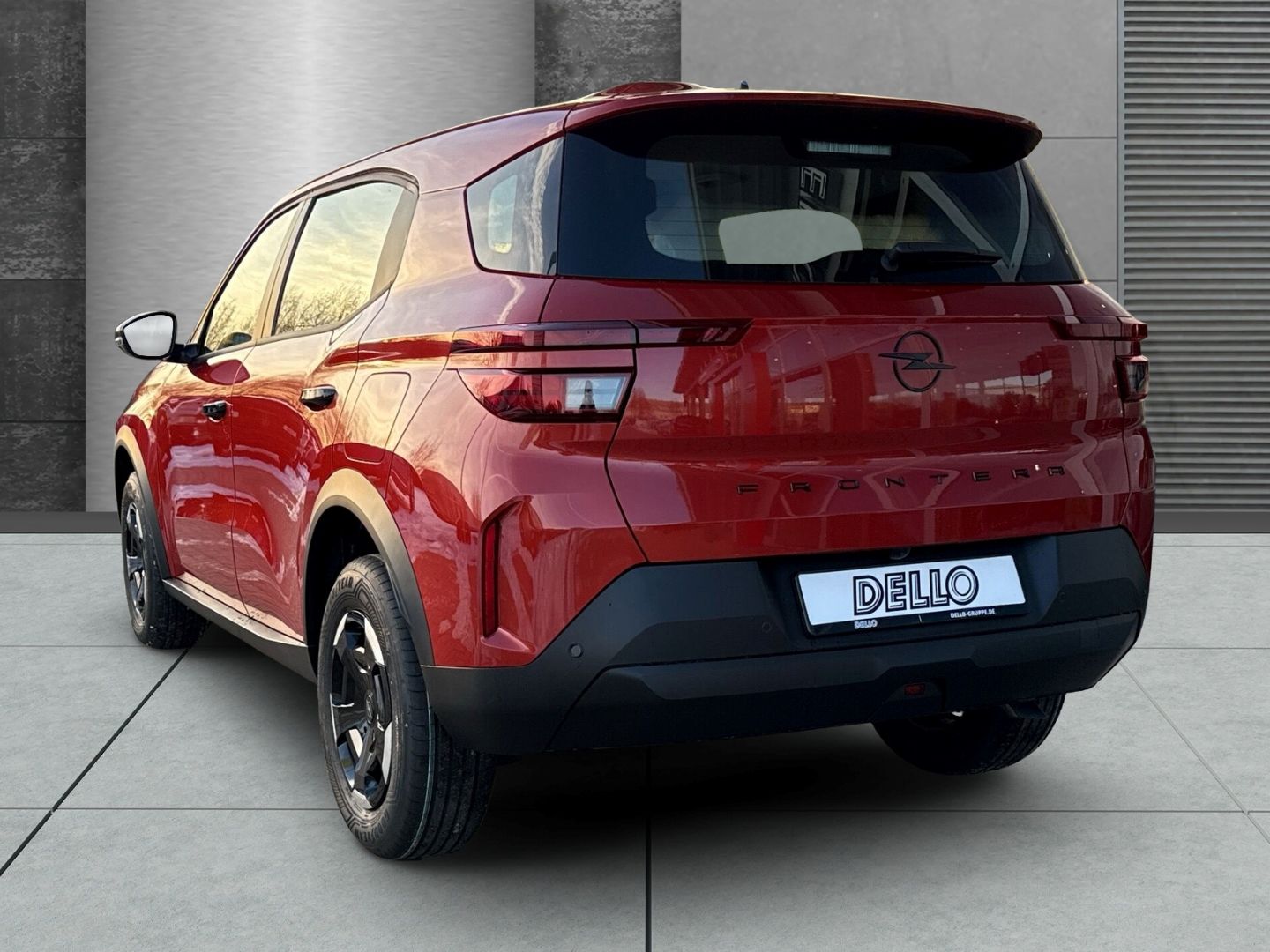 Opel Frontera - Bild 4