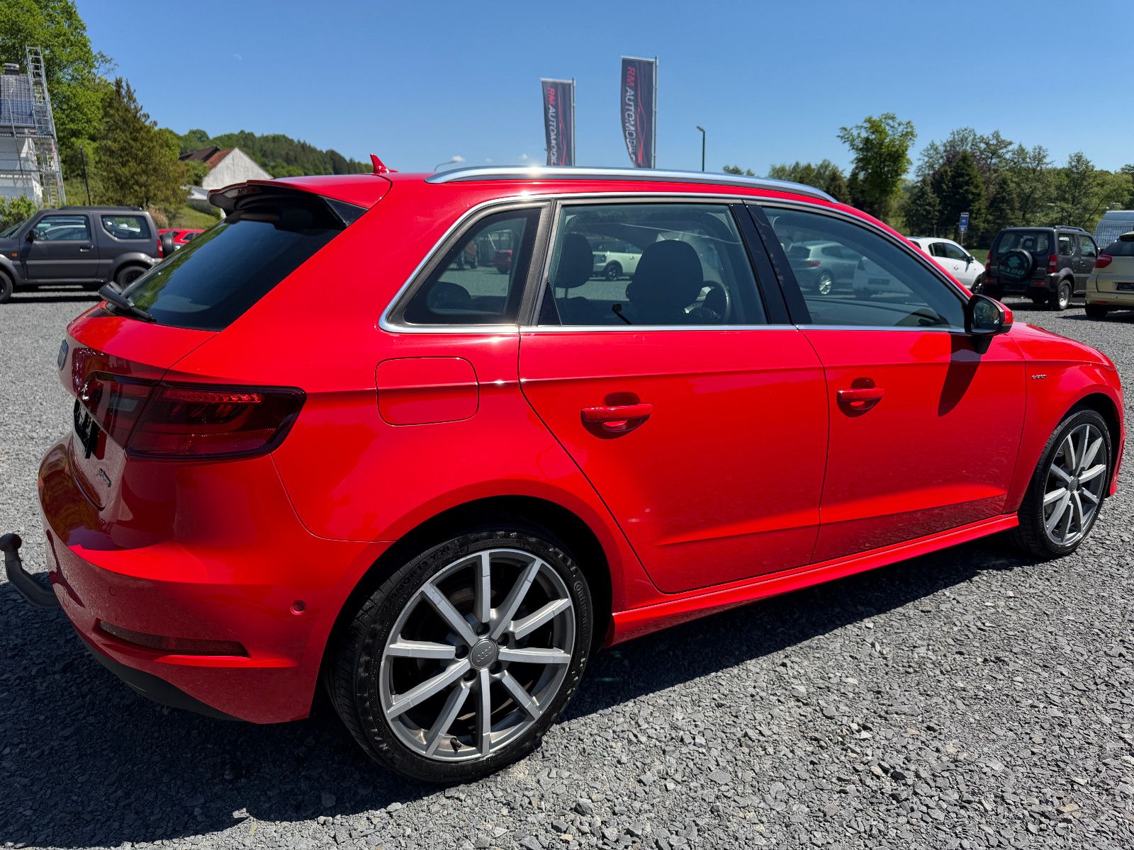 AUDI A3 Sportback e-tron NAVI/LED/KAMERA – Foto 6