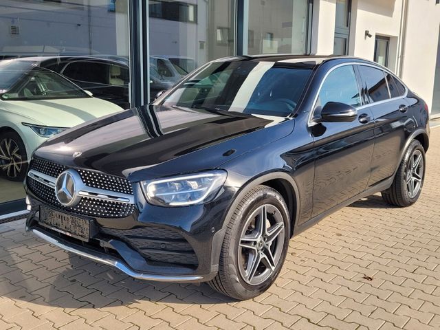 Mercedes-Benz GLC 220d Coupe 4Matic 2x AMG Line|Advanced Paket