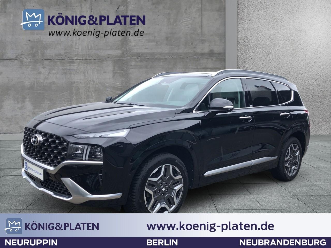 Hyundai SANTA FE Santa Fe 1.6 T-GDI Signa.Plug-In Hybrid 4WD 5-Si