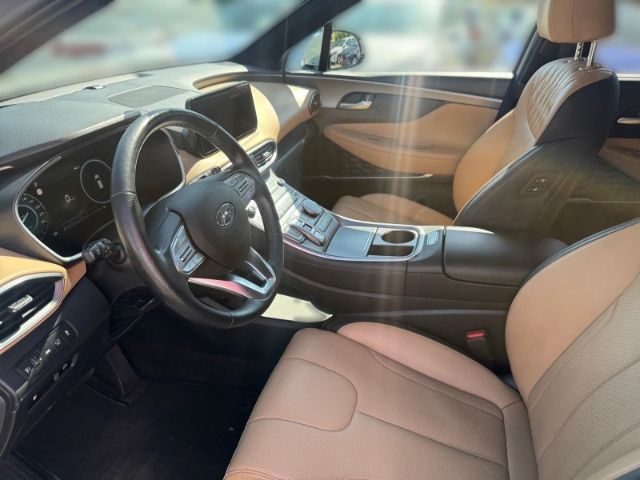 Fahrzeugabbildung Hyundai SANTA FE 1.6 Signature PHEV +LEDER+KLIMA+NAVI+PD