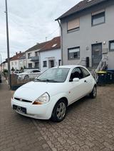 Ford Ka+ tüv bis 07/26 - Ford Ka/Ka+ aus 2007
