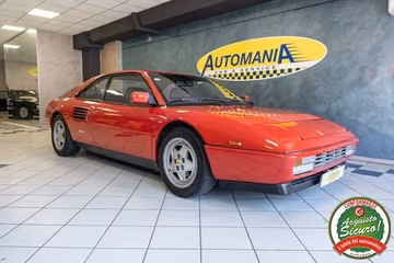 1989 Ferrari MONDIAL 照片 1