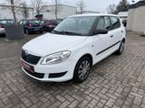 Skoda Fabia Cool Edition*1.4*KLIMA*1.HAND*SCHECKHEFTGE - Skoda Fabia: 1.4