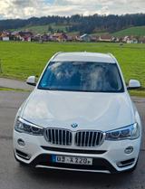 BMW X3 xDrive20d xLine AT xLine Heah-up Display - BMW X3 von privat