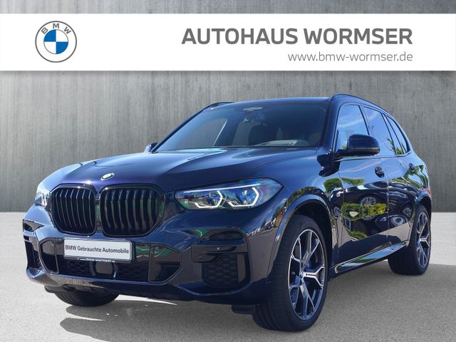 BMW X5 xDrive40d M Sportpaket Head-Up HiFi DAB WLAN