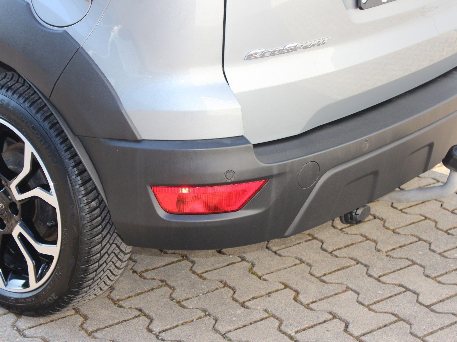 Fahrzeugabbildung Ford EcoSport Active 1,0 EcoBoost Start/Stopp