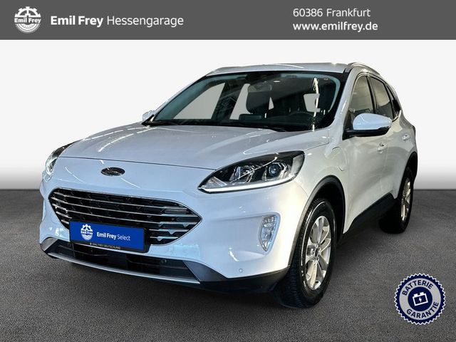 Ford Kuga 2.5 Duratec PHEV TITANIUM